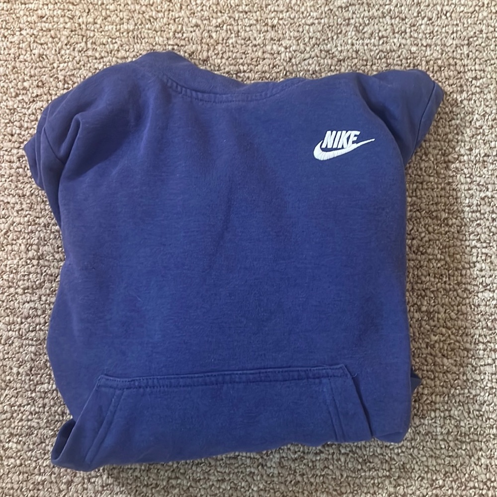 2-Pack PRICE DROP!!!Women’s Nike purple & blue hoodies 💜💙